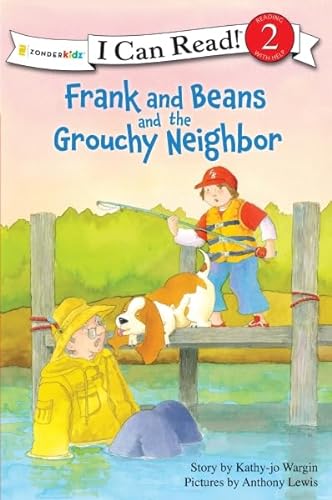 Stock image for Frank and Beans and the Grouchy Neighbor (I Can Read! / Frank and Beans Series) for sale by SecondSale