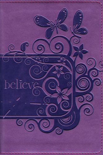 Imagen de archivo de NIV Backpack Bible a la venta por Once Upon A Time Books