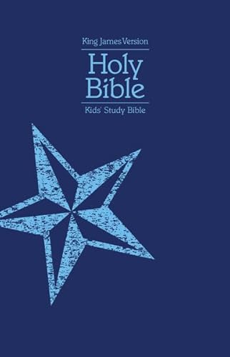 Stock image for Kids Study Bible-KJV for sale by ThriftBooks-Dallas