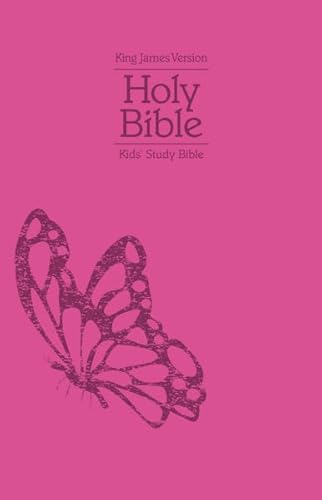 Stock image for Kids Study Bible-KJV for sale by ThriftBooks-Dallas