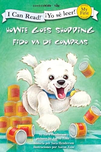 Imagen de archivo de Howie Goes Shopping/Fido va de compras (I Can Read! / Howie Series / -?Yo s+? leer! / Serie: Fido) a la venta por SecondSale