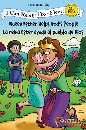 Stock image for Queen Esther Helps God's People / La reina Ester ayuda al pueblo de Dios (I Can Read! / The Beginner's Bible / Yo s leer!) (Spanish Edition) for sale by Orion Tech