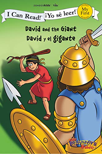 Beispielbild fr David and the Giant / David y el gigante (I Can Read! / The Beginner's Bible / ¡Yo sé leer!) (Spanish Edition) zum Verkauf von BooksRun