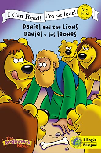 Beispielbild fr Daniel and the Lions / Daniel y los leones (I Can Read! / The Beginner's Bible / ?Yo s? leer!) zum Verkauf von SecondSale