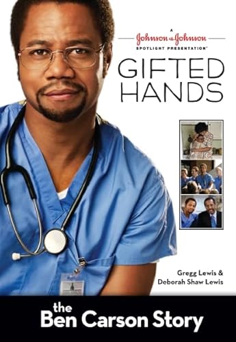 Stock image for Gifted Hands TV Tie-in: The Ben Carson Story (ZonderKidz Biography) for sale by SecondSale