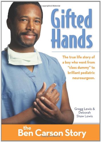 9780310719038: Gifted hands. The Ben Carson story