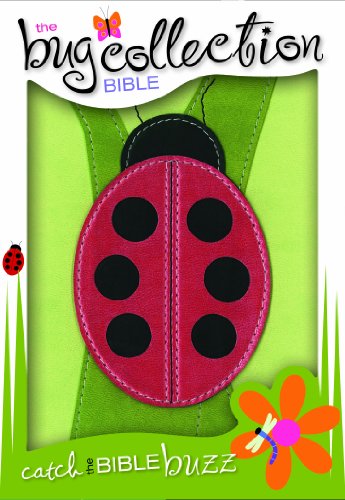 9780310719052: Bug Collection Bible-NIV-Ladybug