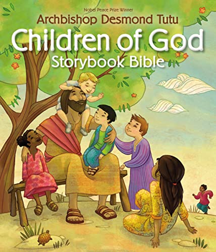Imagen de archivo de Children of God Storybook Bible a la venta por Blue Vase Books