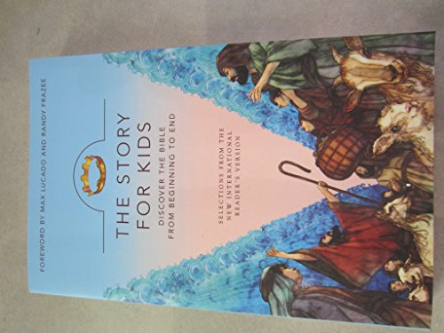 Stock image for NIrV, The Story for Kids, Paperback: Discover the Bible from Beginning to End for sale by Gulf Coast Books