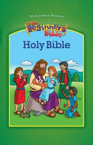 9780310719311: The King James Version Beginner's Bible, Holy Bible (The Beginner's Bible)