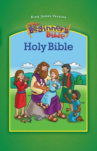 9780310719311: Holy Bible: King James Version, Beginner's Bible