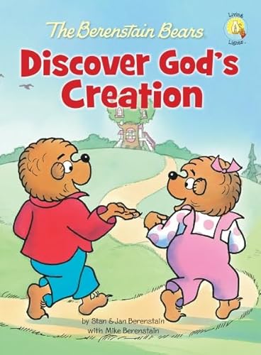 Beispielbild fr The Berenstain Bears Discover God's Creation (Berenstain Bears/Living Lights) zum Verkauf von Wonder Book