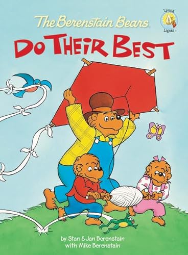 Beispielbild fr The Berenstain Bears Do Their Best (Berenstain Bears/Living Lights) zum Verkauf von Wonder Book