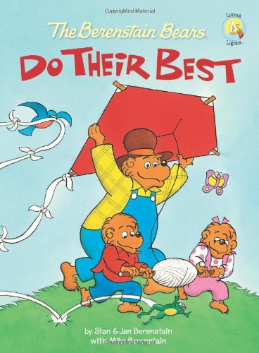 Stock image for The Berenstain Bears Do Their Best for sale by Better World Books