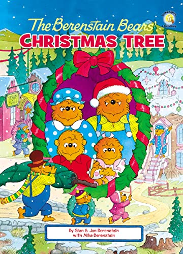 9780310719403: The Berenstain Bears' Christmas Tree