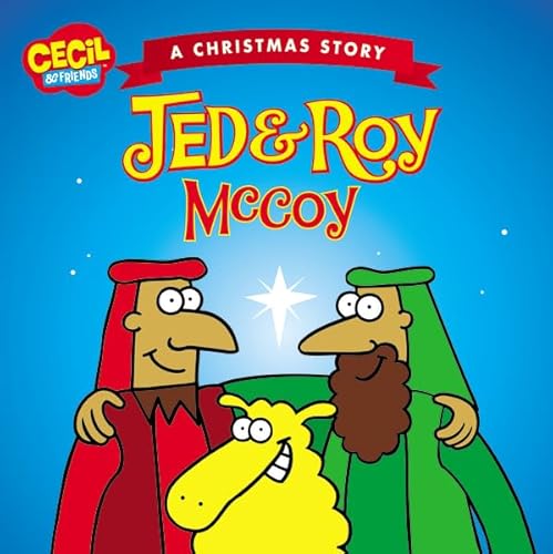 Beispielbild fr Jed and Roy McCoy, A Christmas Story (Cecil and Friends) zum Verkauf von Ergodebooks