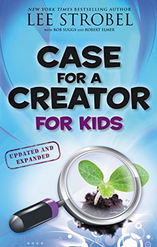 9780310719922: Case for a Creator for Kids (Case for... Series for Kids)