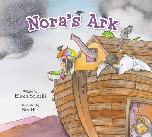 Imagen de archivo de Nora's Ark a la venta por Better World Books