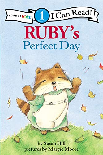 Stock-Bild f�r Ruby's Perfect Day: Level 1 (I Can Read! / Ruby Raccoon)