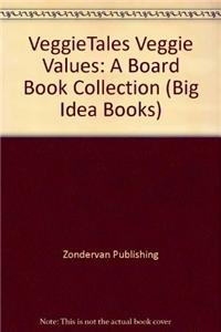 9780310720713: VeggieTales Veggie Values: A Board Book Collection (Big Idea Books)
