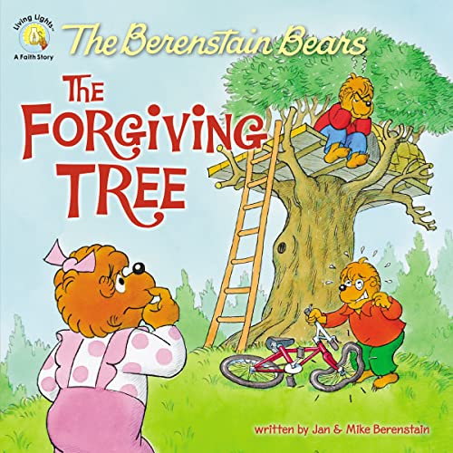 9780310720843: Berenstain Bears and the Forgiving Tree The (Berenstain Bears/Living Lights: A Faith Story)
