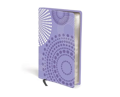 KJV, Backpack Bible for Teens, Imitation Leather, Purple (9780310721031) by Zondervan