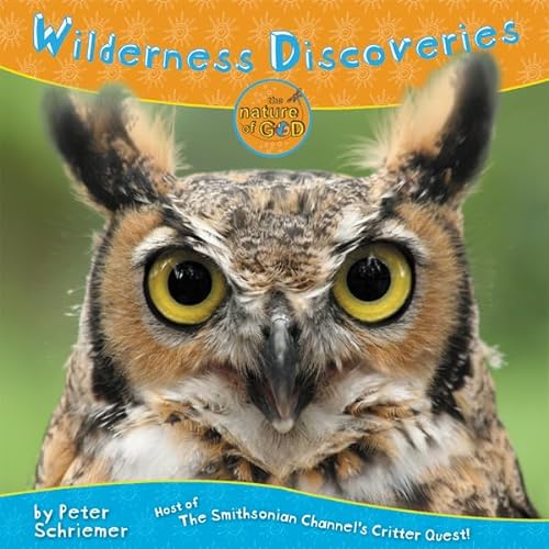 Stock image for Wilderness Discoveries (Nature of God) for sale by SecondSale