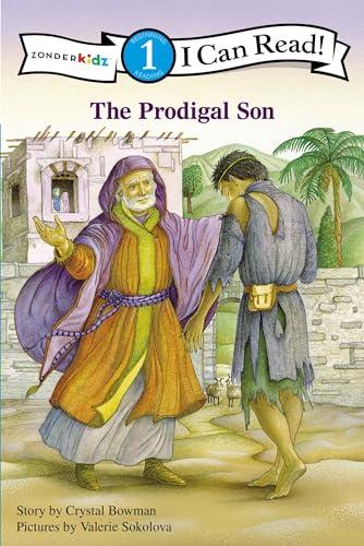 Imagen de archivo de The Prodigal Son: Level 1 a la venta por ThriftBooks-Atlanta