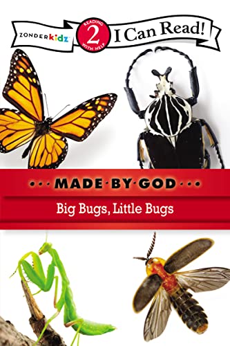 Beispielbild fr Big Bugs, Little Bugs zum Verkauf von Better World Books