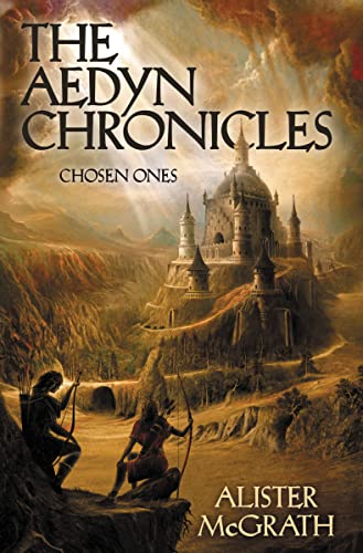 Imagen de archivo de Chosen Ones (The Aedyn Chronicles) a la venta por Books-FYI, Inc.