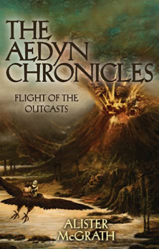 Beispielbild fr Flight of the Outcasts (The Aedyn Chronicles) zum Verkauf von BooksRun