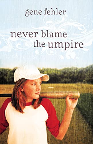 Imagen de archivo de Never Blame the Umpire a la venta por SecondSale