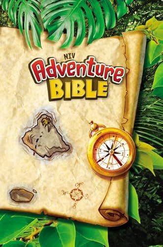 Stock image for Adventure Bible, NIV, Lenticular (3D Motion) for sale by Red's Corner LLC