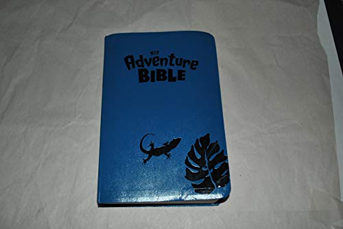 9780310722007: Adventure Bible, NIV