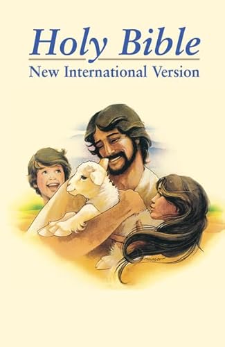 Beispielbild fr Holy Bible: New International Version: Children's Edition zum Verkauf von WorldofBooks