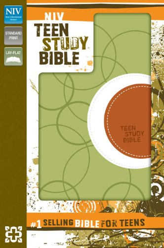 Imagen de archivo de Youth Quest Study Bible-NIV[ YOUTH QUEST STUDY BIBLE-NIV ] by Zondervan Bibles (Author) Nov-15-11[ Hardcover ] a la venta por SecondSale