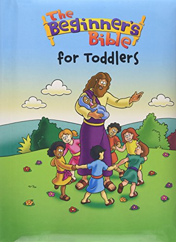 Beispielbild fr The Beginner's Bible for Toddlers zum Verkauf von Better World Books: West