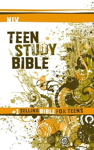 9780310722731: Teen Study Bible-NIV