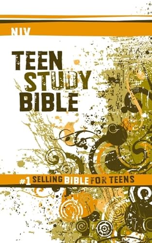 9780310722731: NIV Teen Study Bible: New International Version