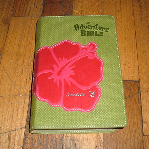 Stock image for Adventure Bible-NIV-Compact Flower for sale by ThriftBooks-Dallas