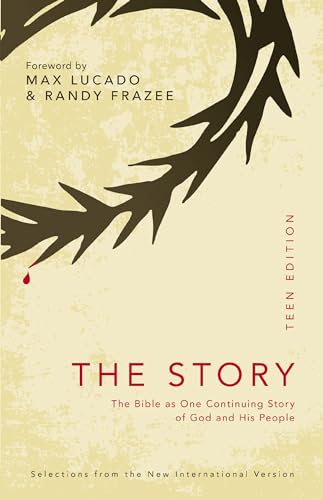 9780310722809: The Story: Teen Edition, Paperback