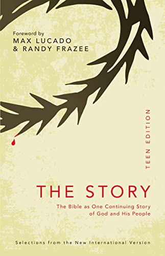 9780310722809: The Story: Teen Edition: Teen Edition, Paperback