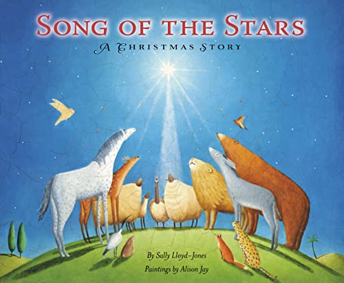 9780310722915: Song of the Stars: A Christmas Story