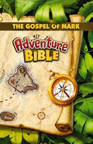 Beispielbild fr NIV Adventure Bible zum Verkauf von Better World Books: West