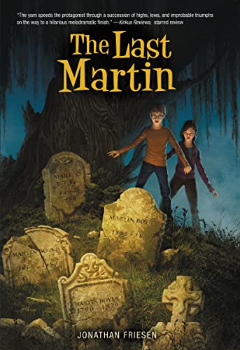Stock image for Last Martin for sale by Better World Books: West