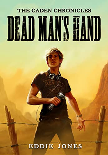 9780310723448: Dead Man's Hand (The Caden Chronicles)
