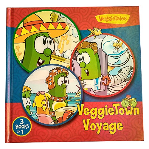 Beispielbild fr Veggietown Voyage (Big Idea Books / VeggieTales) zum Verkauf von Wonder Book
