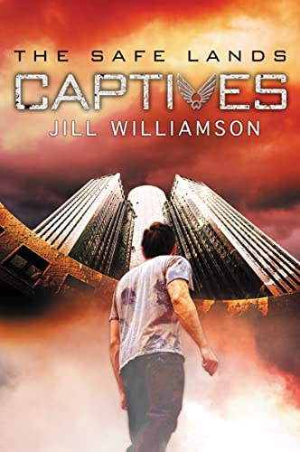 9780310724223: Captives: 01 (The Safe Lands)