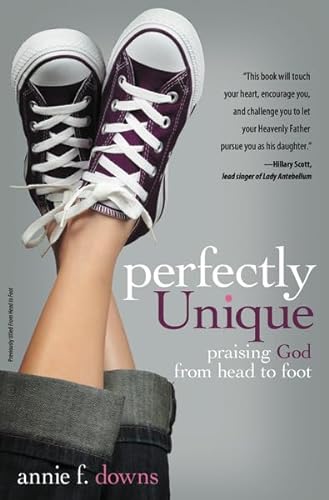 Stock image for Perfectly Unique: Praising God from Head to Foot for sale by Gulf Coast Books