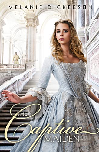 Beispielbild fr The Captive Maiden (Fairy Tale Romance Series) zum Verkauf von Half Price Books Inc.